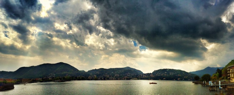 Lago di Como 2015