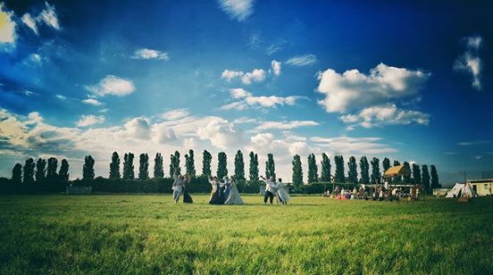 Medioevo borgo Siziano