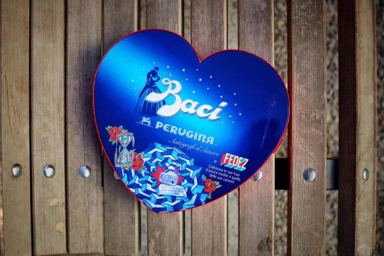 Baci Perugina