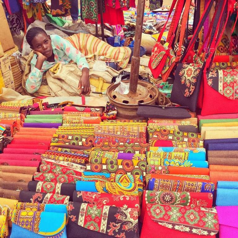 Masai market Nairobi