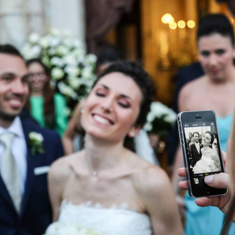 Wedding in Taormina