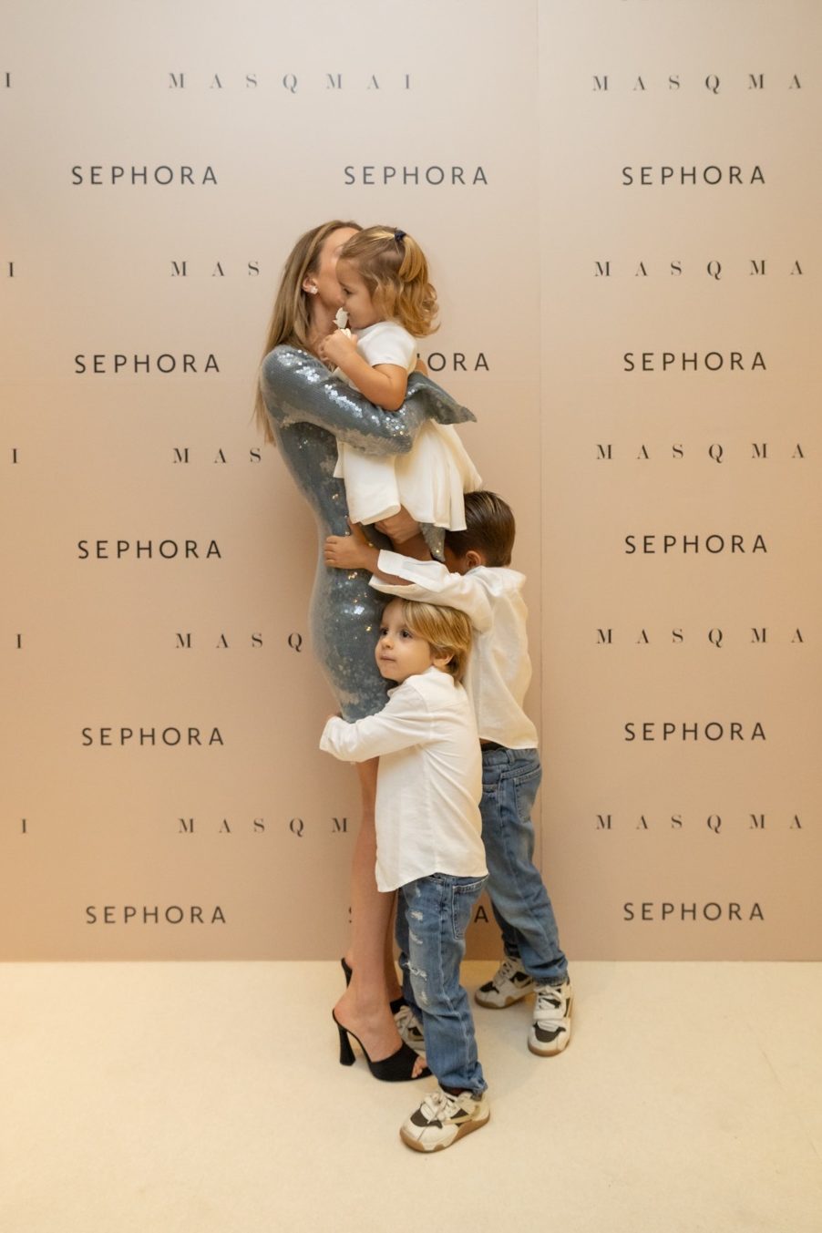 Alice Campello Sephora Masqmai